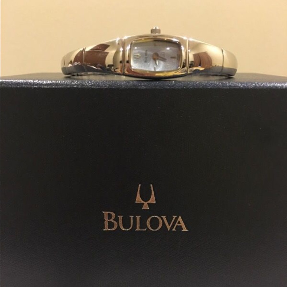 New BULOVA Watch